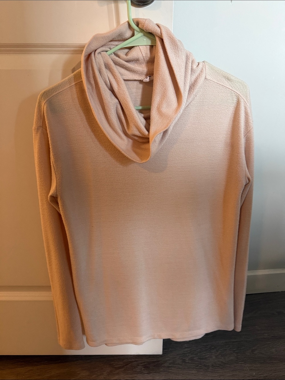 Gap Cozy Lightweight Cowl Neck Sweater - off-white